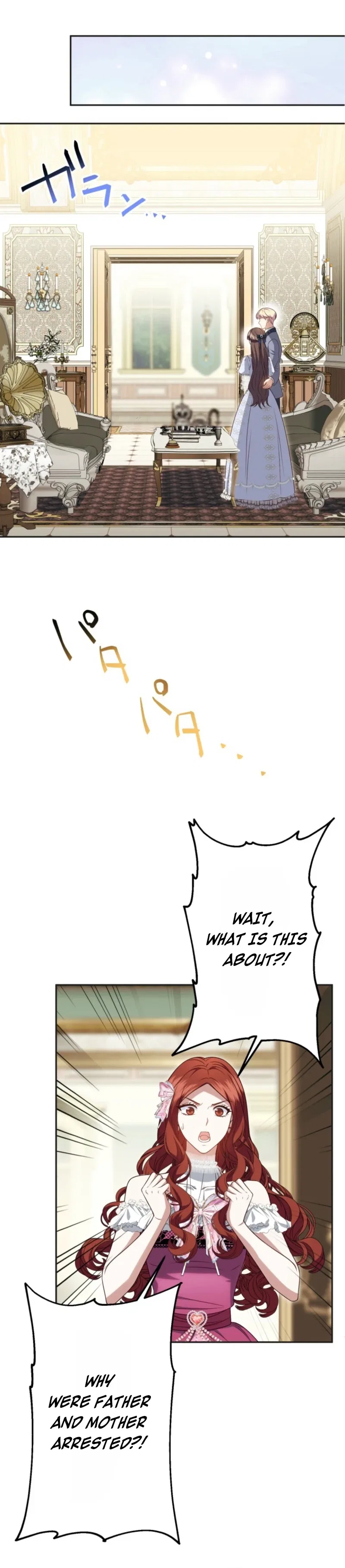 Stand-In Bride: The Time-Limited Duchess Chapter 68 – Page 20