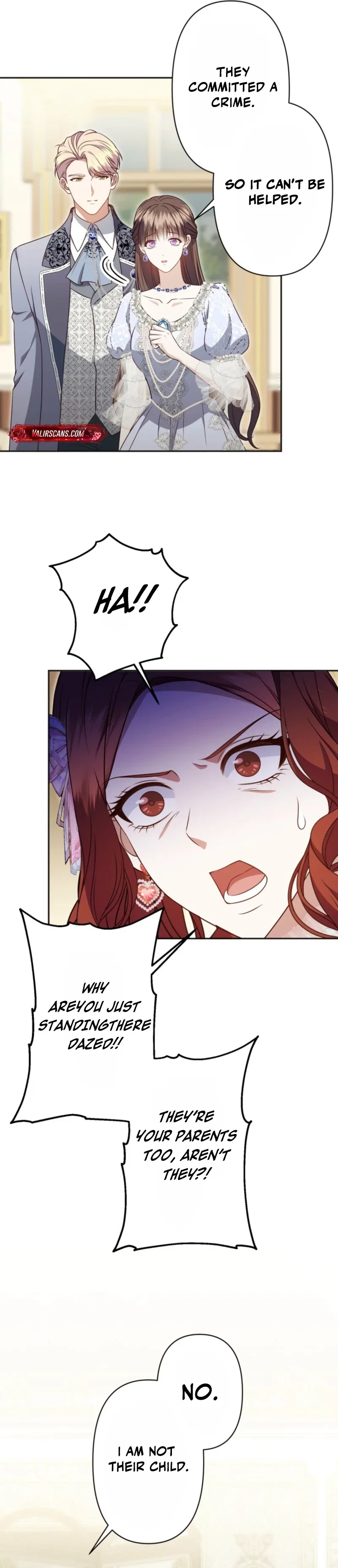 Stand-In Bride: The Time-Limited Duchess Chapter 68 – Page 21