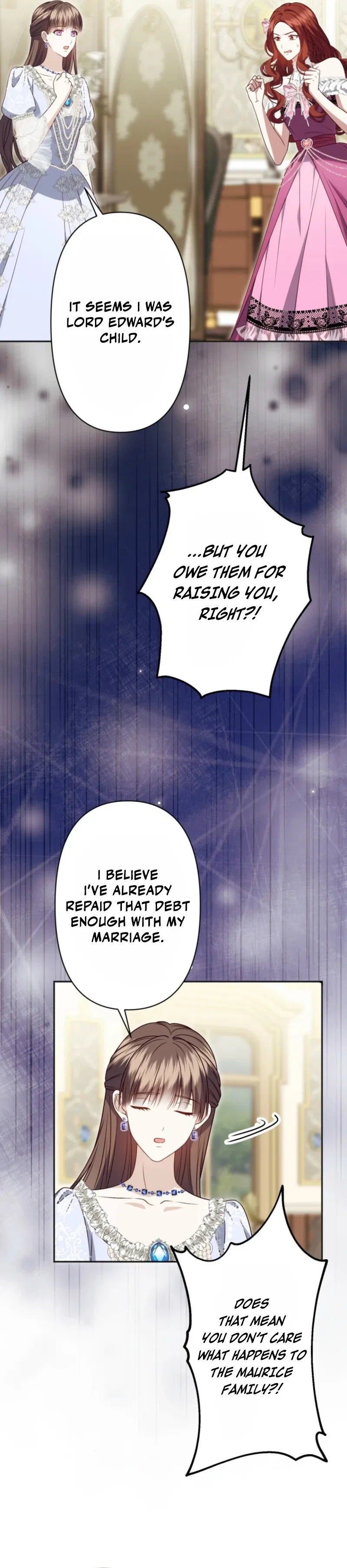 Stand-In Bride: The Time-Limited Duchess Chapter 68 – Page 22