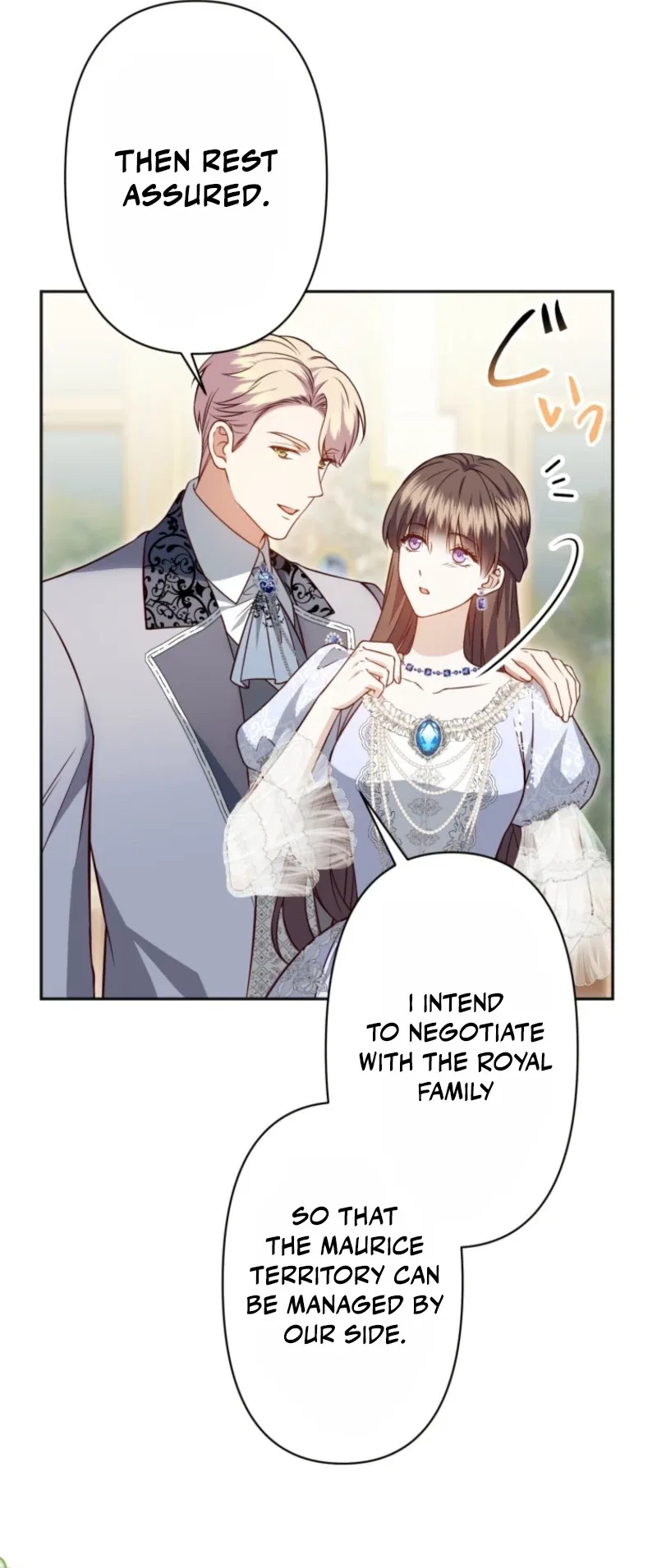 Stand-In Bride: The Time-Limited Duchess Chapter 68 – Page 23