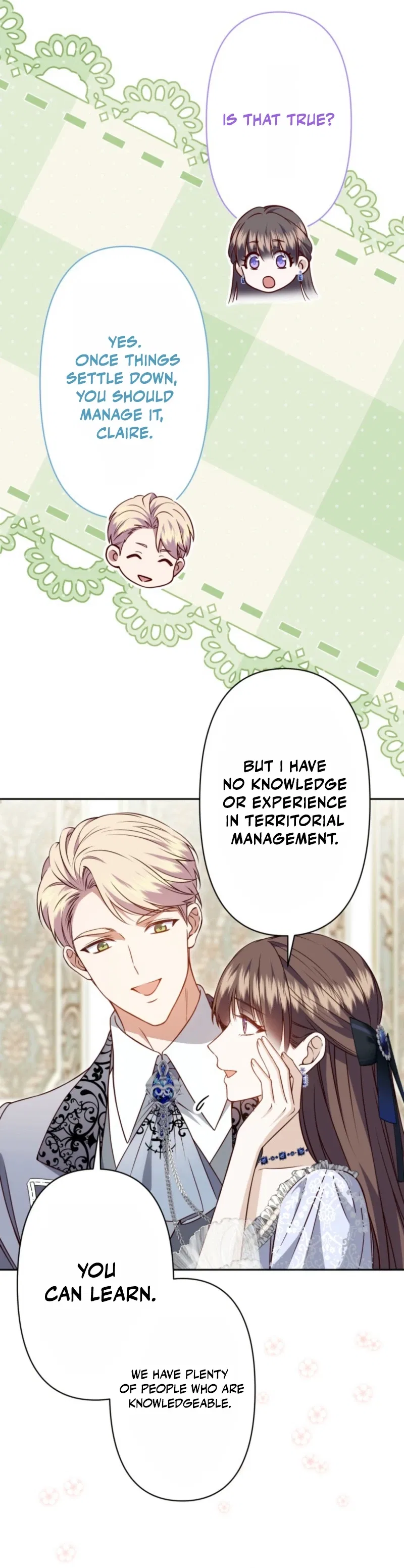Stand-In Bride: The Time-Limited Duchess Chapter 68 – Page 24