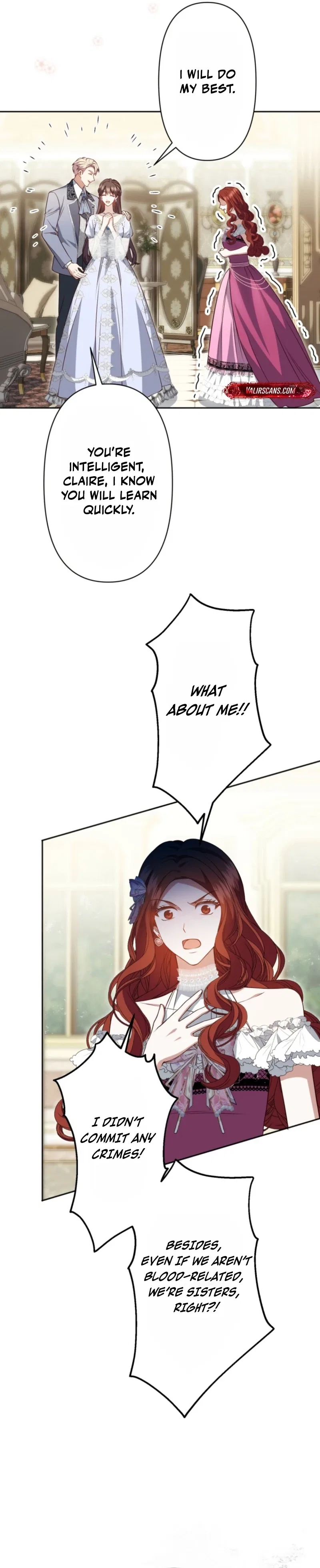 Stand-In Bride: The Time-Limited Duchess Chapter 68 – Page 25