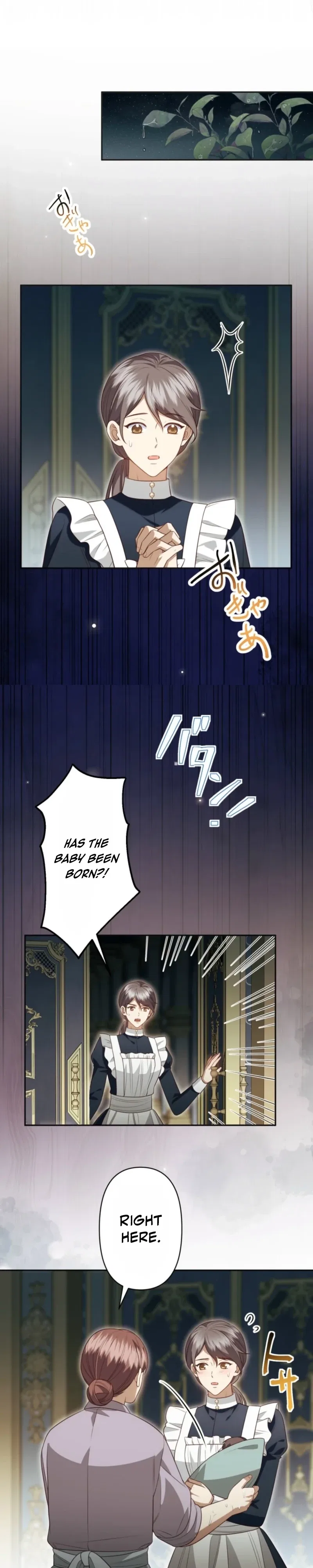 Stand-In Bride: The Time-Limited Duchess Chapter 67 – Page 5
