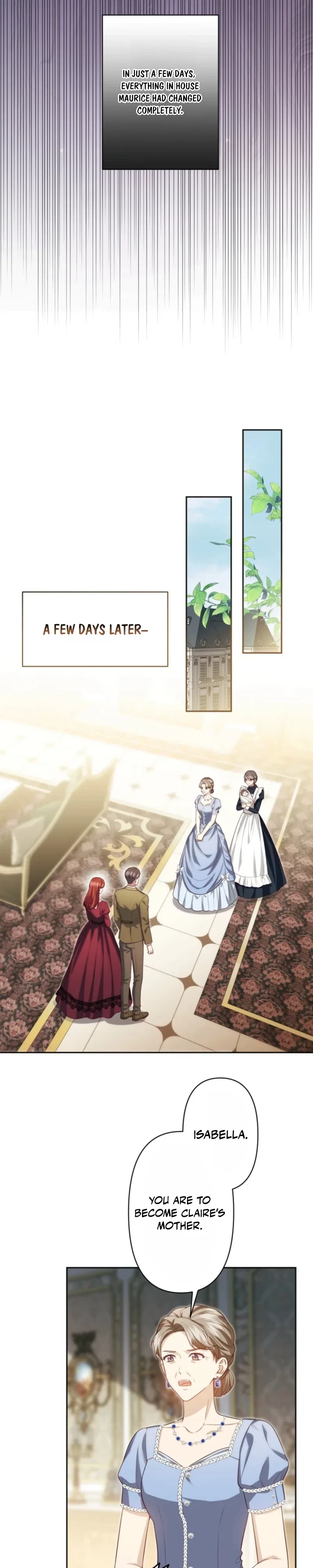 Stand-In Bride: The Time-Limited Duchess Chapter 67 – Page 10