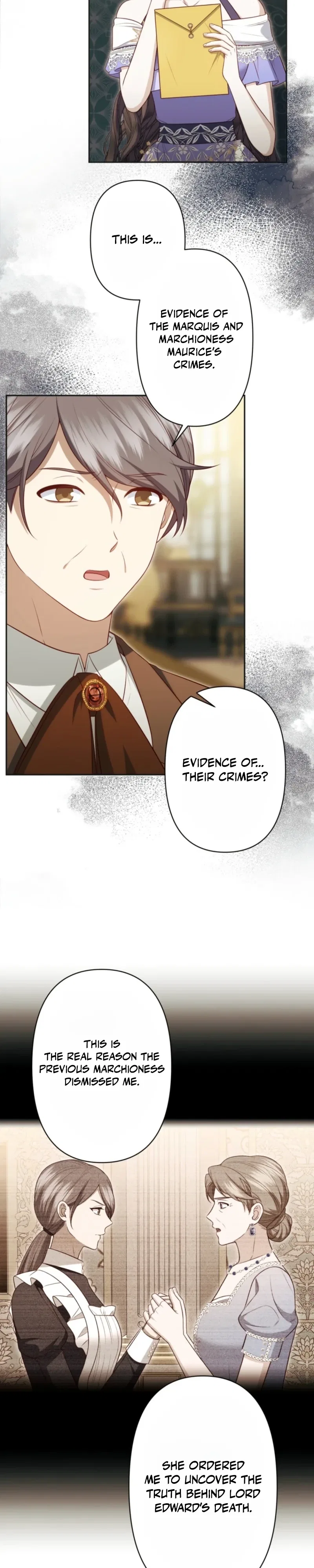 Stand-In Bride: The Time-Limited Duchess Chapter 67 – Page 17