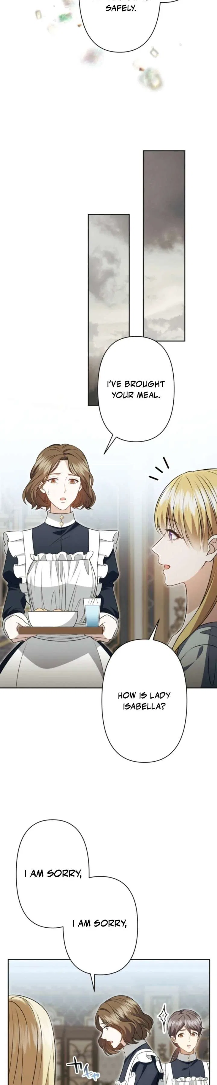 Stand-In Bride: The Time-Limited Duchess Chapter 66 – Page 23