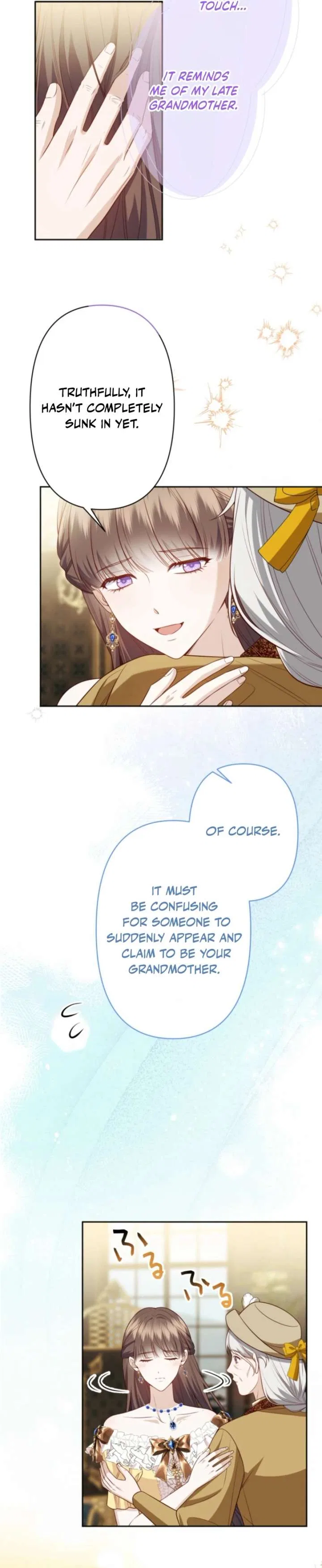 Stand-In Bride: The Time-Limited Duchess Chapter 65 – Page 9