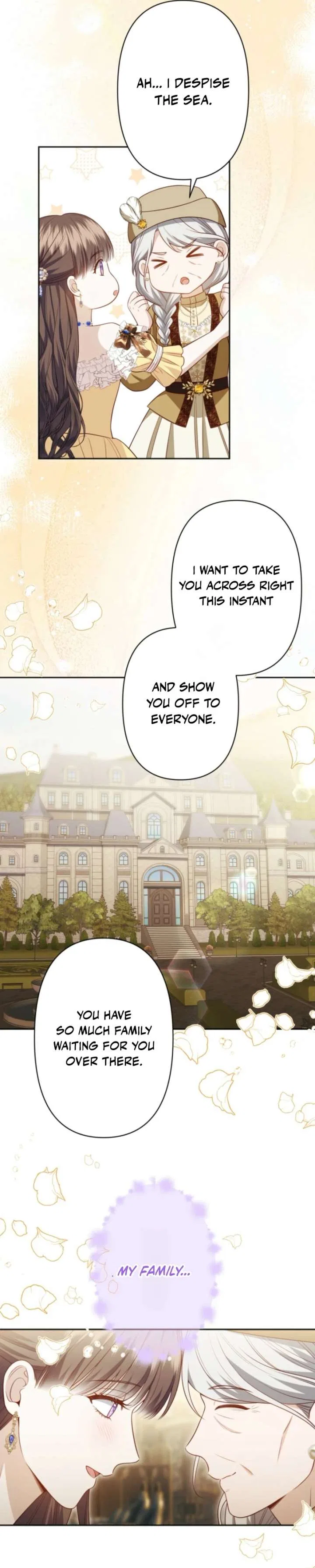 Stand-In Bride: The Time-Limited Duchess Chapter 65 – Page 12