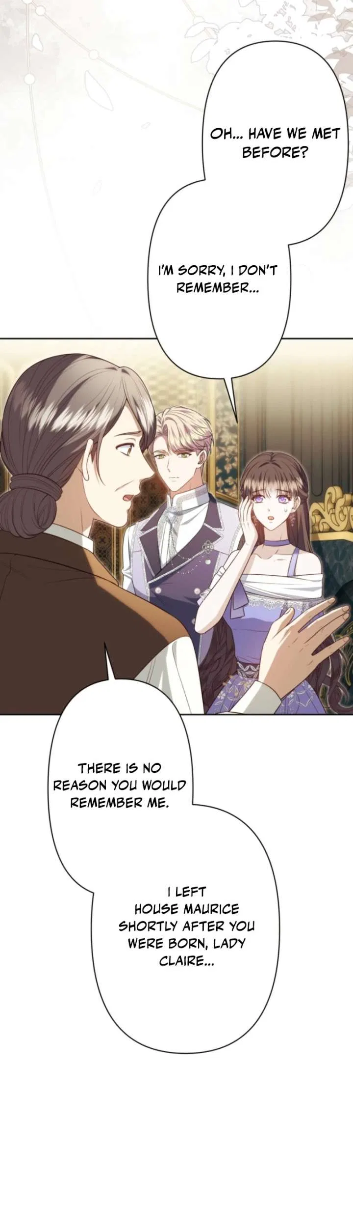 Stand-In Bride: The Time-Limited Duchess Chapter 65 – Page 22