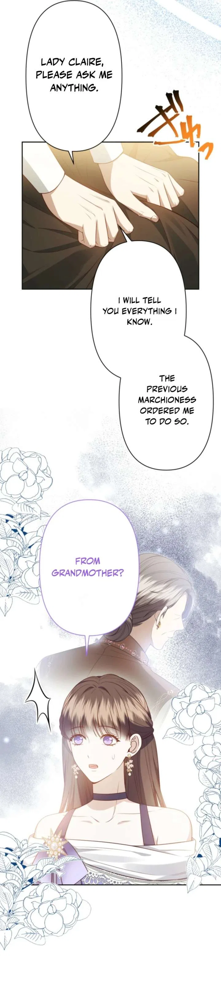 Stand-In Bride: The Time-Limited Duchess Chapter 65 – Page 25