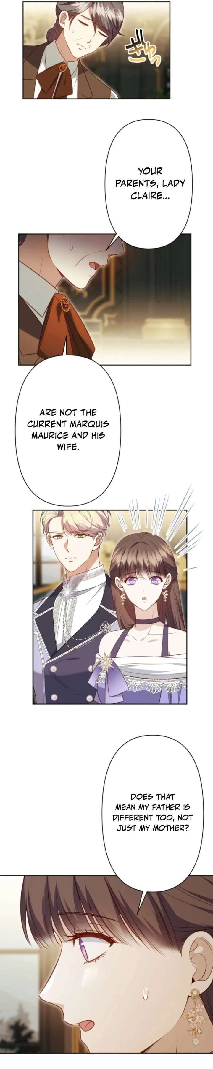 Stand-In Bride: The Time-Limited Duchess Chapter 65 – Page 29