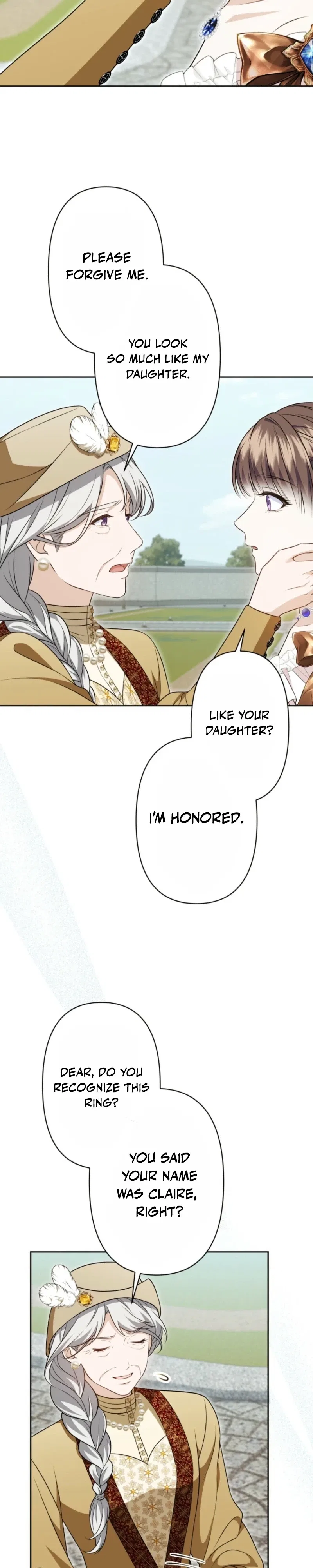Stand-In Bride: The Time-Limited Duchess Chapter 64 – Page 3