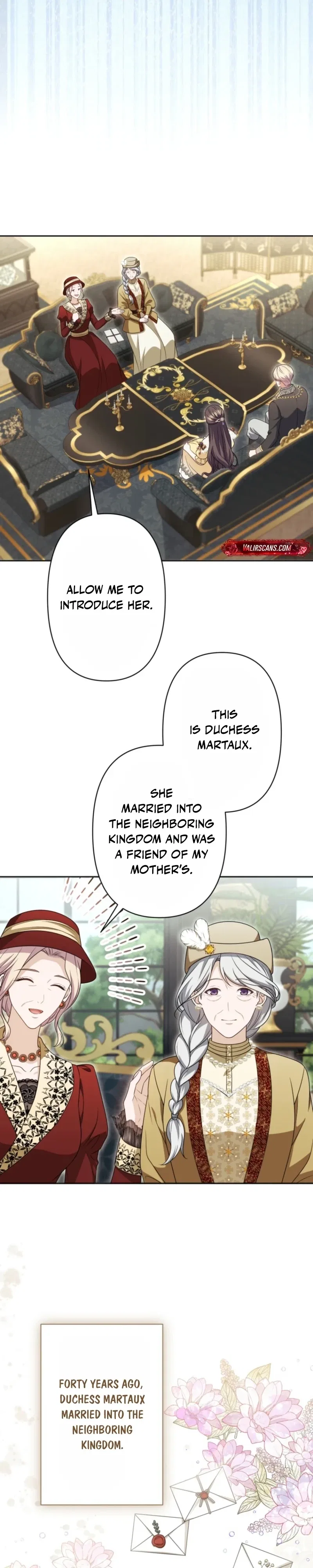 Stand-In Bride: The Time-Limited Duchess Chapter 64 – Page 6