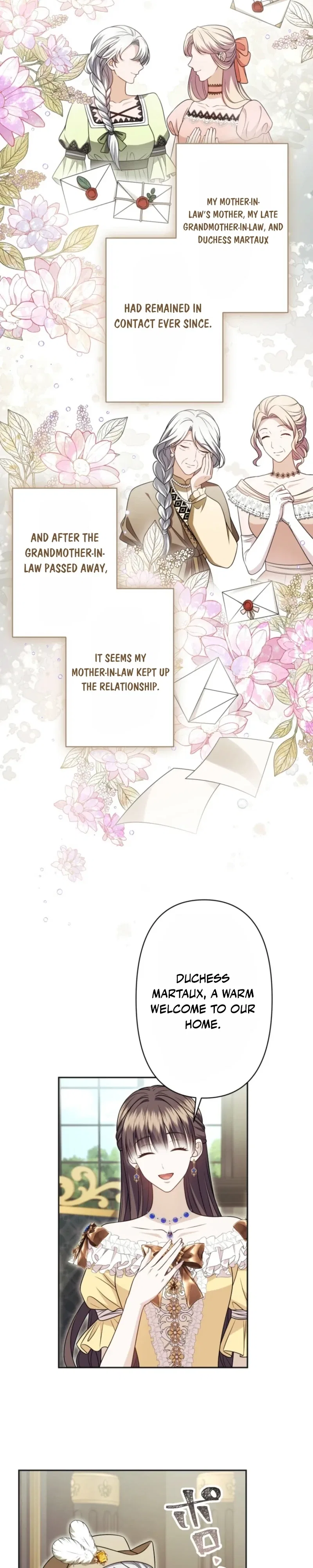 Stand-In Bride: The Time-Limited Duchess Chapter 64 – Page 7