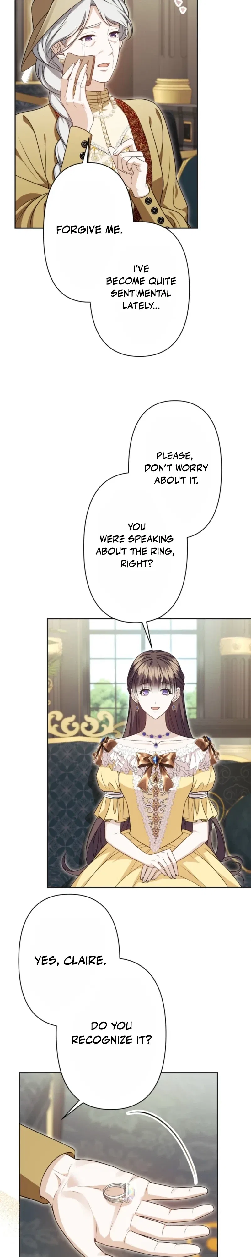 Stand-In Bride: The Time-Limited Duchess Chapter 64 – Page 8