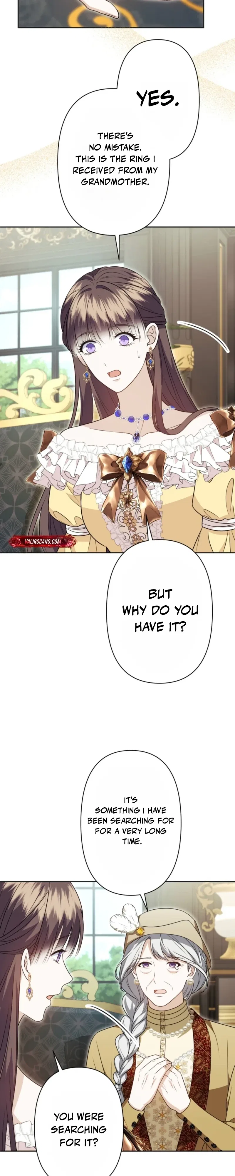 Stand-In Bride: The Time-Limited Duchess Chapter 64 – Page 9
