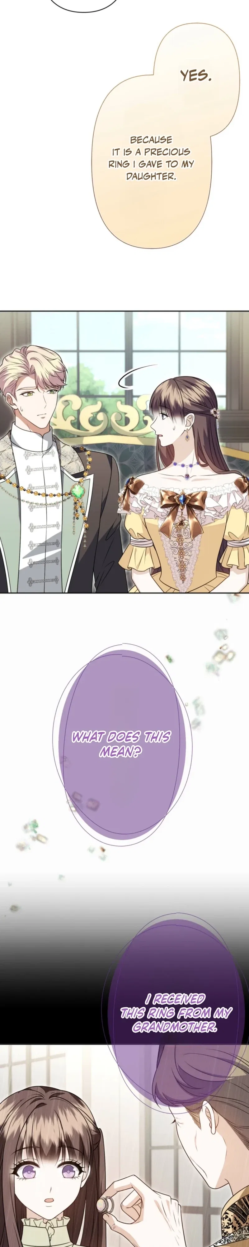 Stand-In Bride: The Time-Limited Duchess Chapter 64 – Page 10