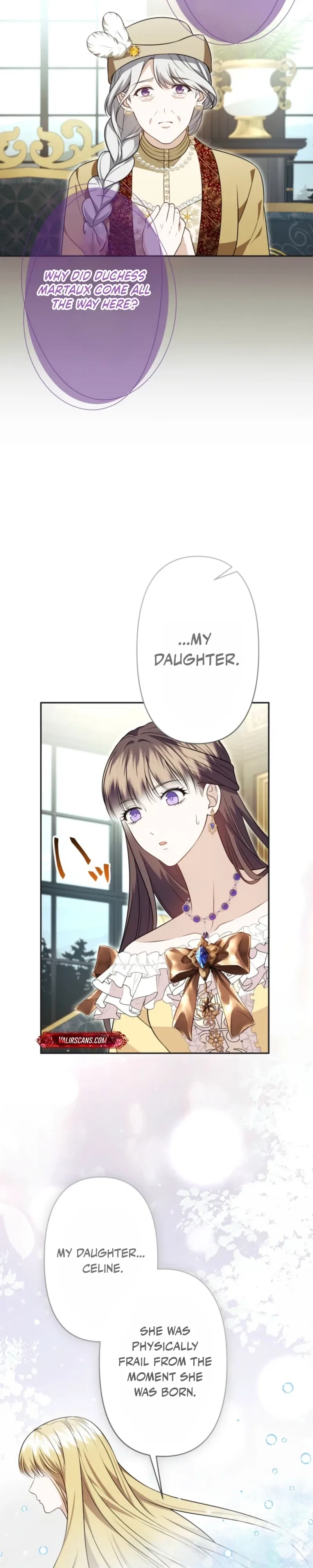 Stand-In Bride: The Time-Limited Duchess Chapter 64 – Page 12