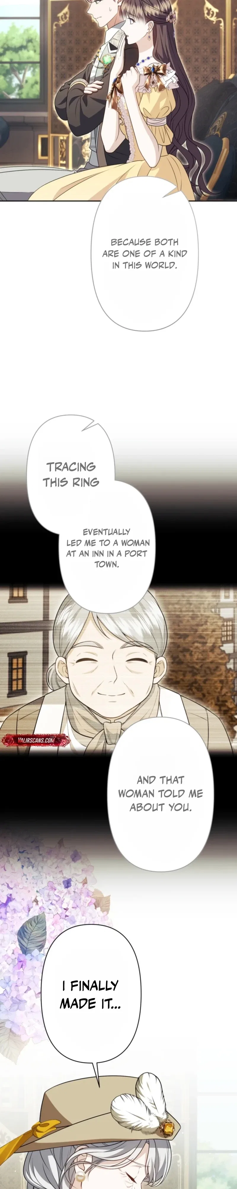 Stand-In Bride: The Time-Limited Duchess Chapter 64 – Page 15