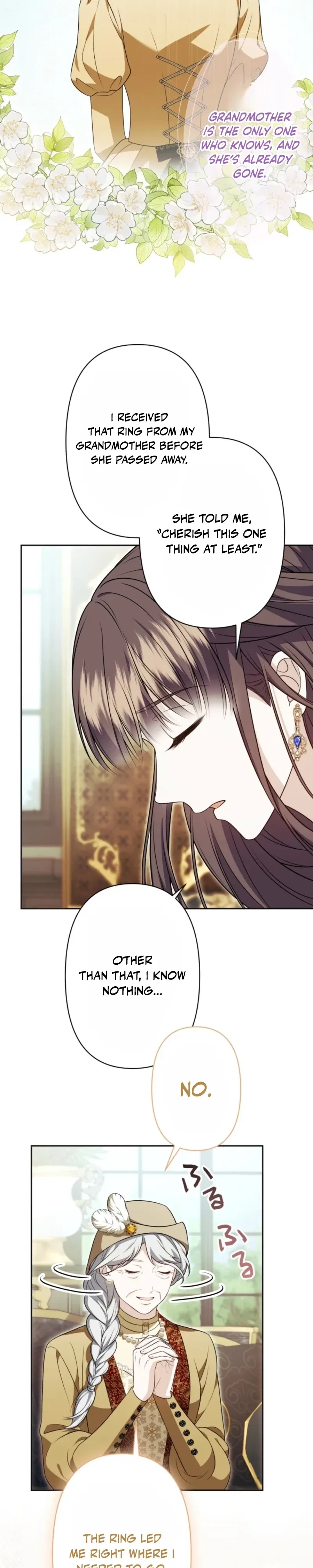Stand-In Bride: The Time-Limited Duchess Chapter 64 – Page 17