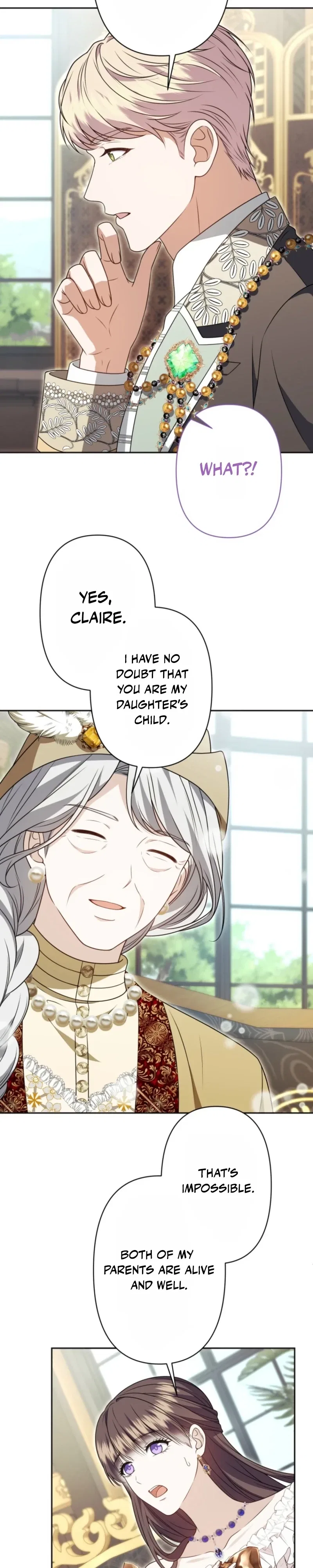 Stand-In Bride: The Time-Limited Duchess Chapter 64 – Page 19