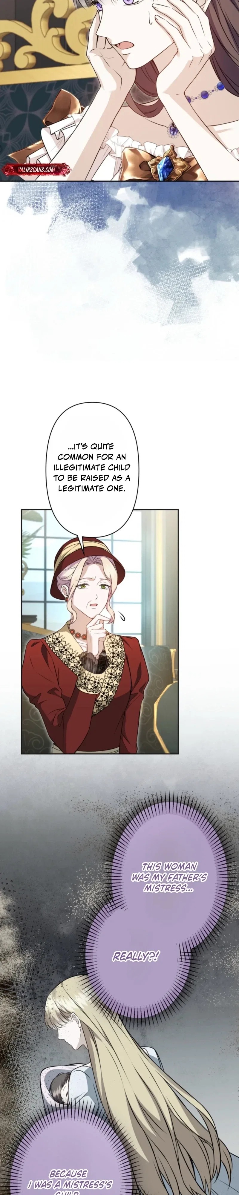 Stand-In Bride: The Time-Limited Duchess Chapter 64 – Page 25