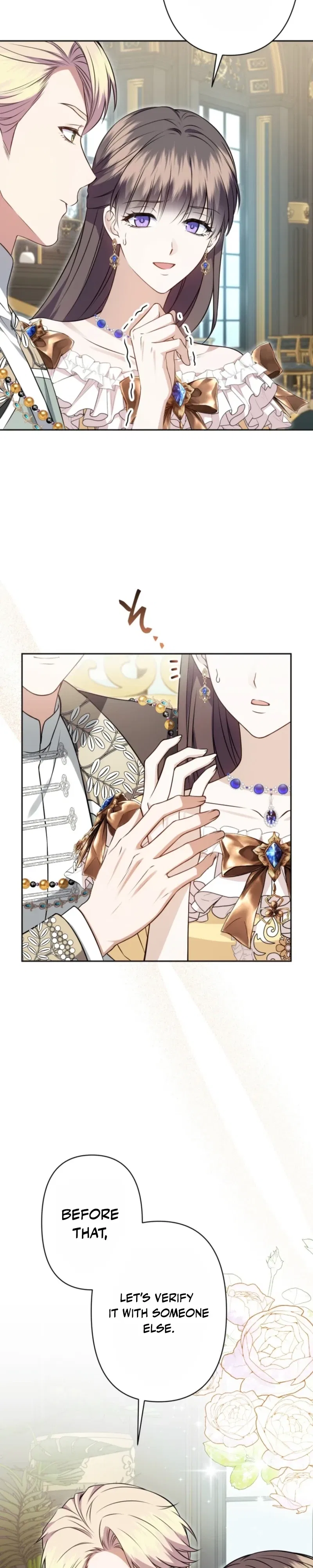 Stand-In Bride: The Time-Limited Duchess Chapter 64 – Page 27