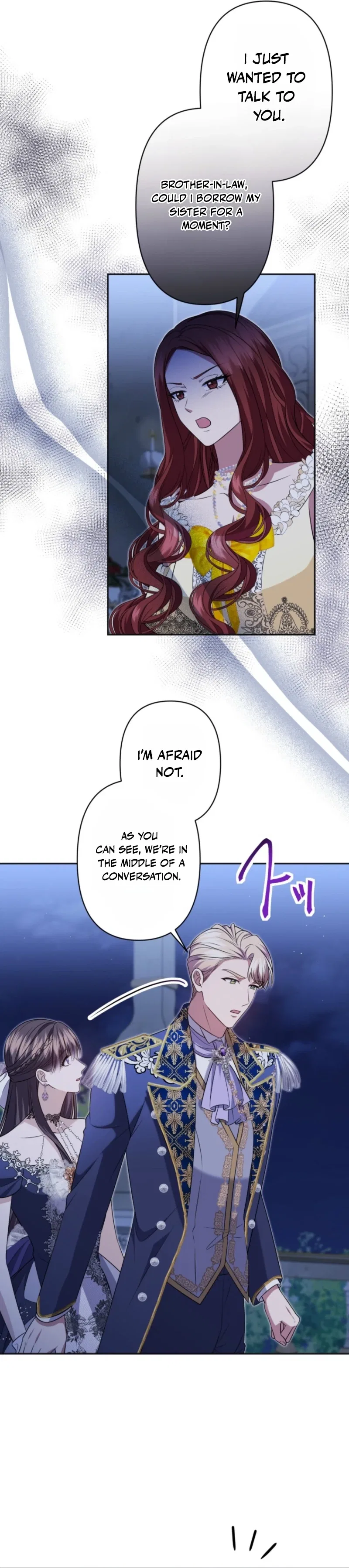 Stand-In Bride: The Time-Limited Duchess Chapter 63 – Page 2