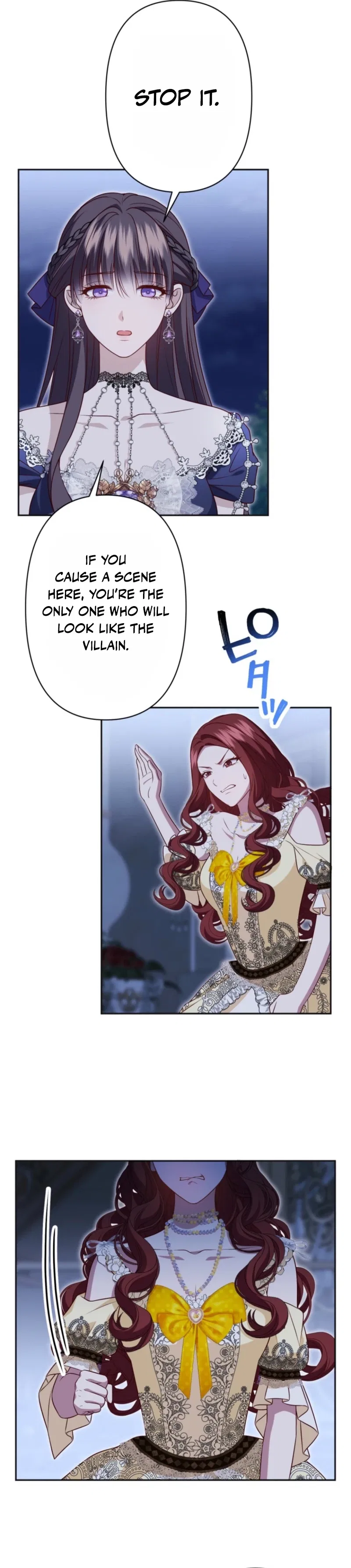Stand-In Bride: The Time-Limited Duchess Chapter 63 – Page 8