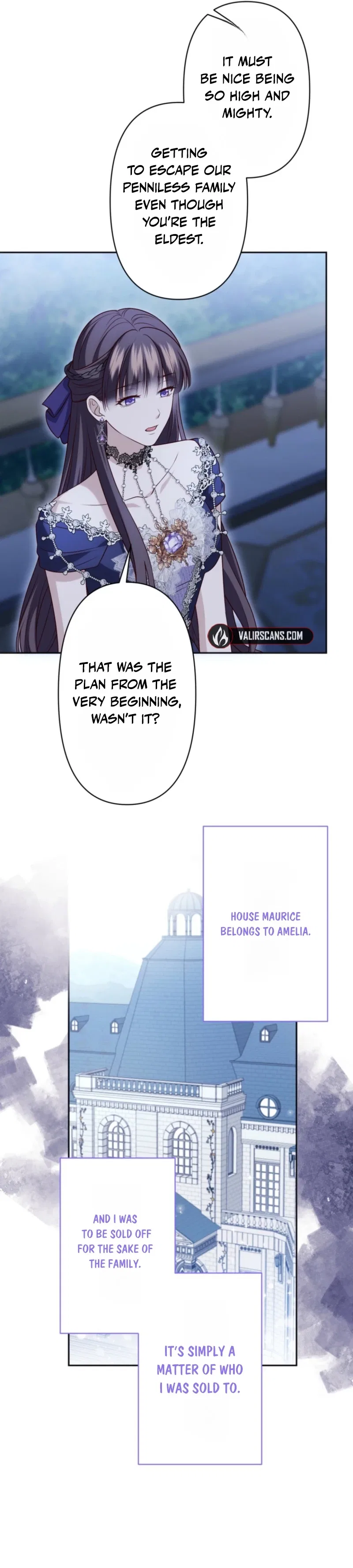 Stand-In Bride: The Time-Limited Duchess Chapter 63 – Page 10