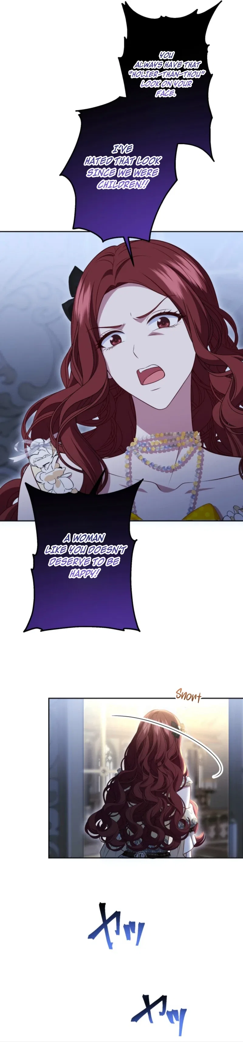 Stand-In Bride: The Time-Limited Duchess Chapter 63 – Page 11