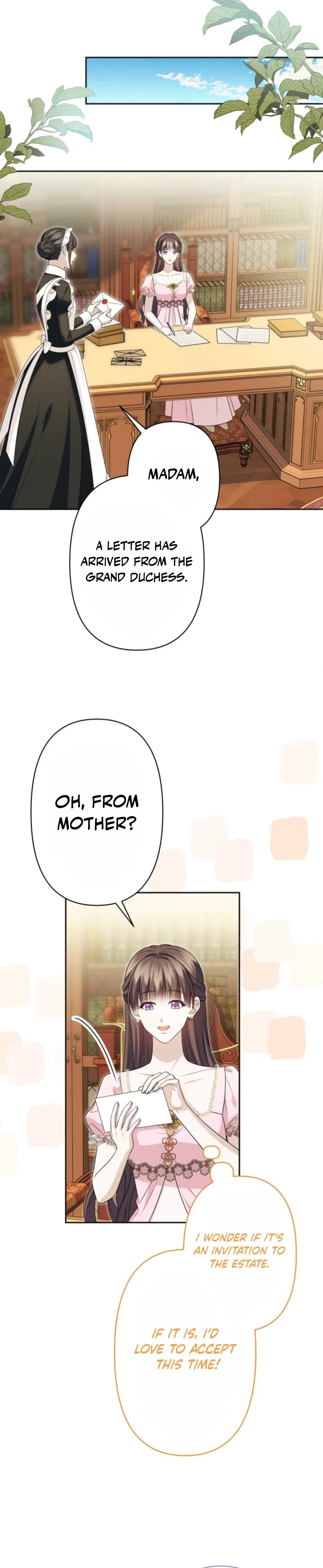 Stand-In Bride: The Time-Limited Duchess Chapter 63 – Page 15