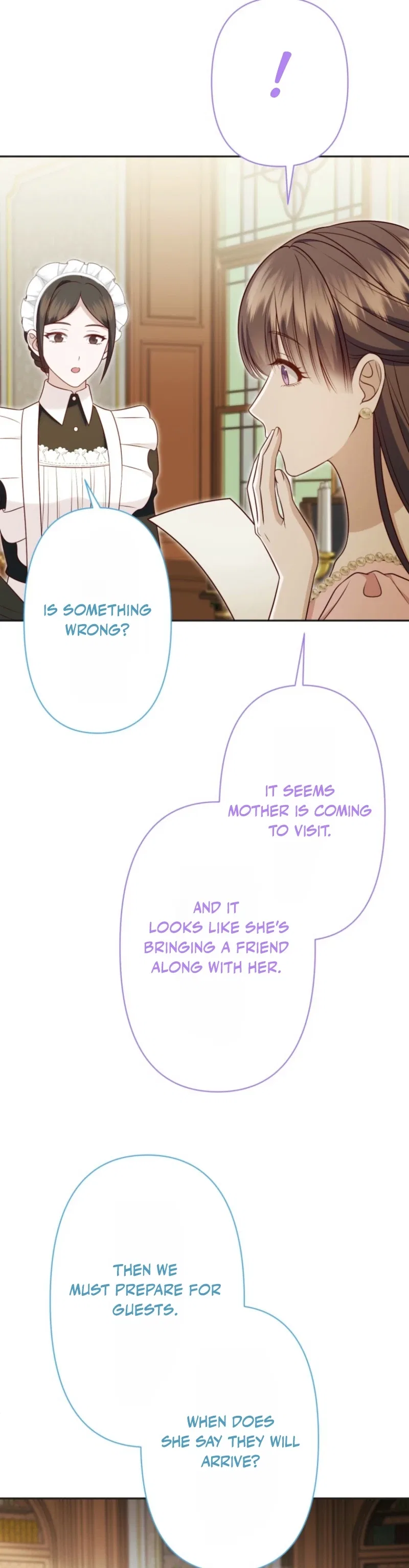 Stand-In Bride: The Time-Limited Duchess Chapter 63 – Page 16