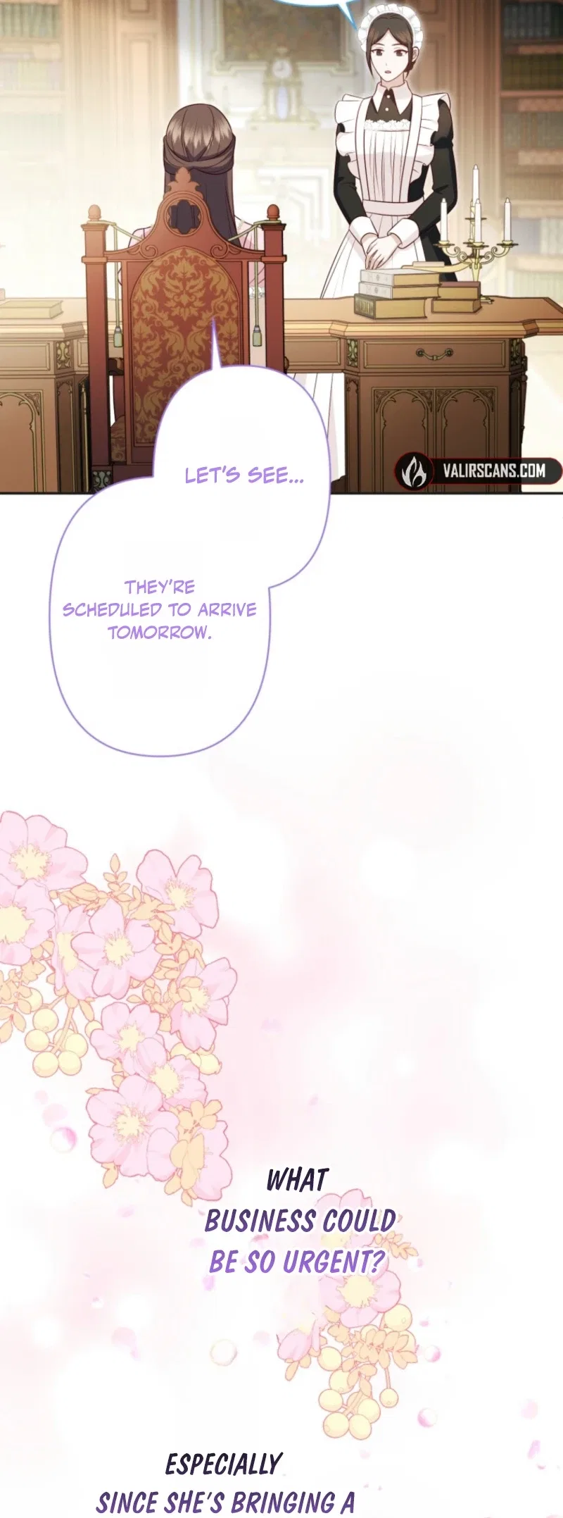 Stand-In Bride: The Time-Limited Duchess Chapter 63 – Page 17