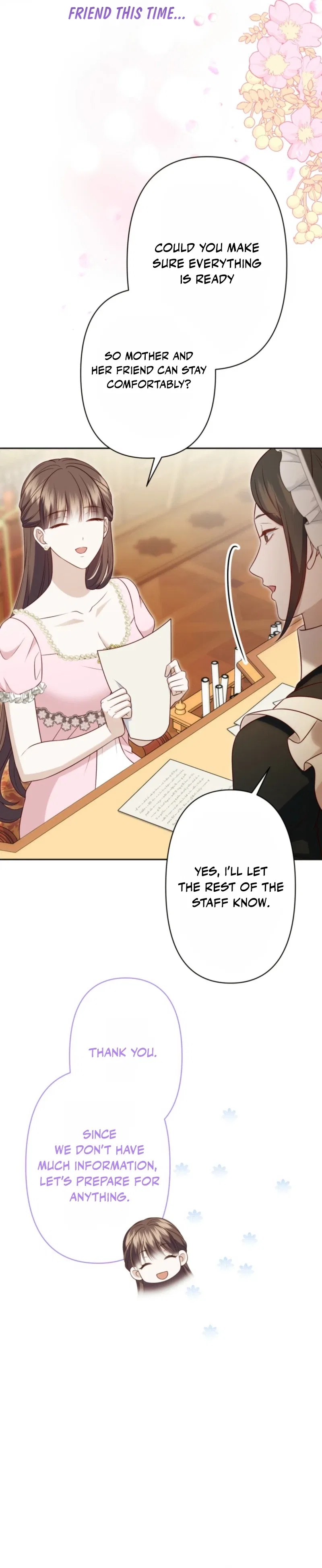 Stand-In Bride: The Time-Limited Duchess Chapter 63 – Page 18