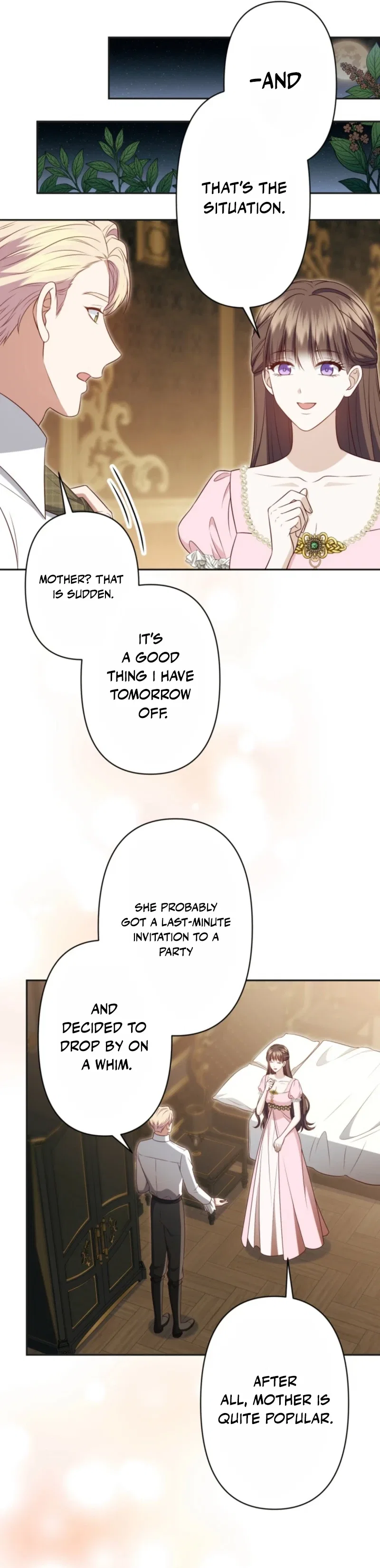 Stand-In Bride: The Time-Limited Duchess Chapter 63 – Page 19