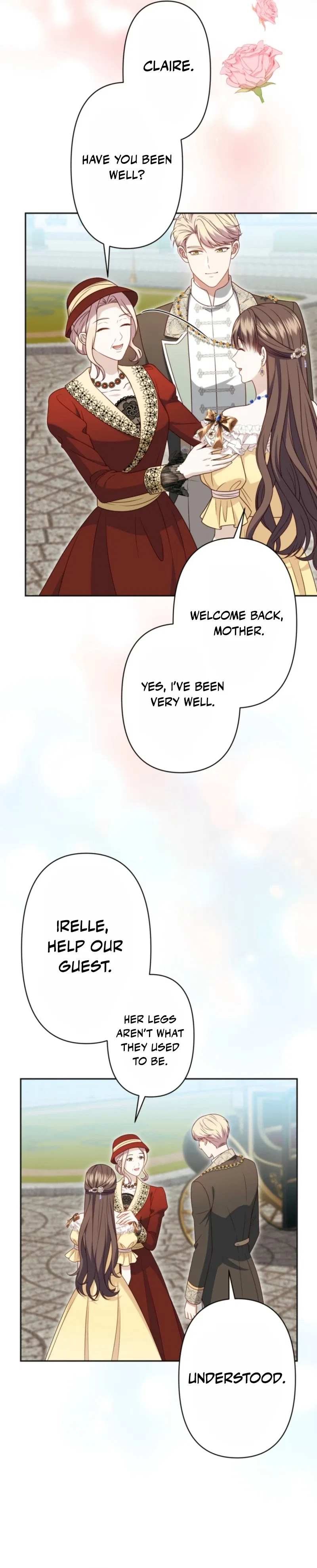 Stand-In Bride: The Time-Limited Duchess Chapter 63 – Page 27