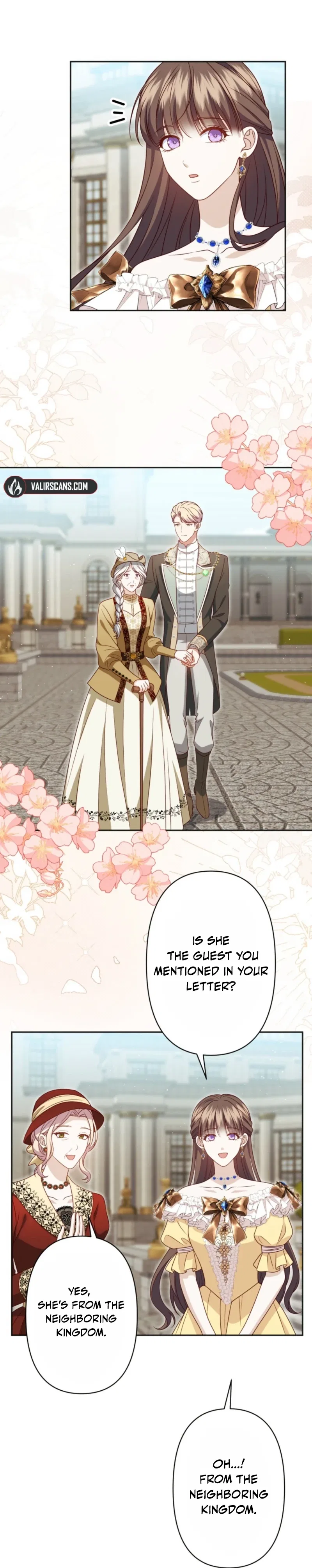 Stand-In Bride: The Time-Limited Duchess Chapter 63 – Page 29