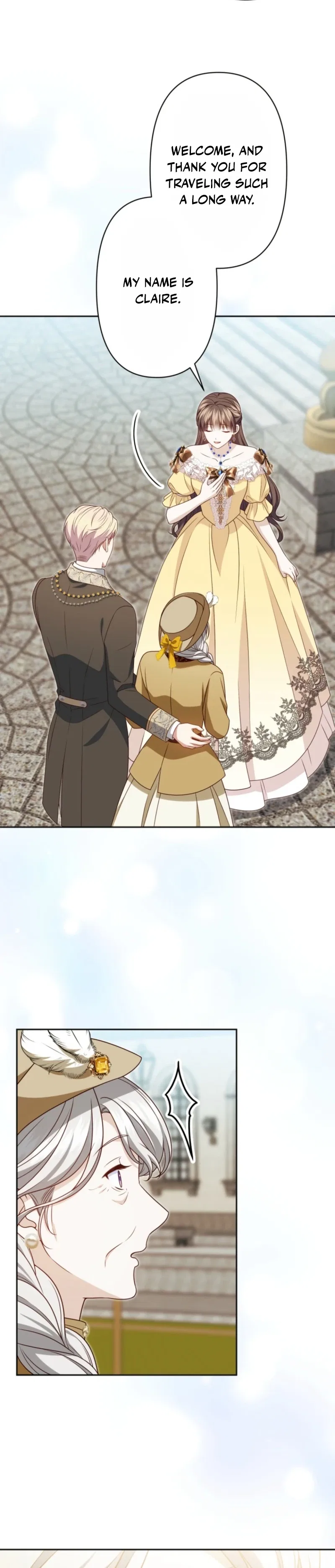 Stand-In Bride: The Time-Limited Duchess Chapter 63 – Page 30