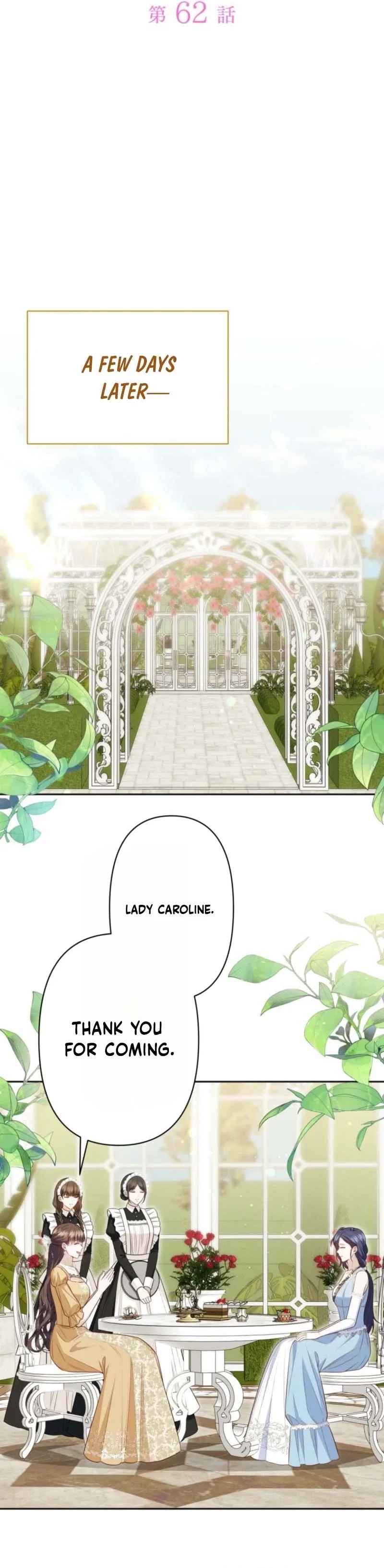 Stand-In Bride: The Time-Limited Duchess Chapter 62 – Page 4