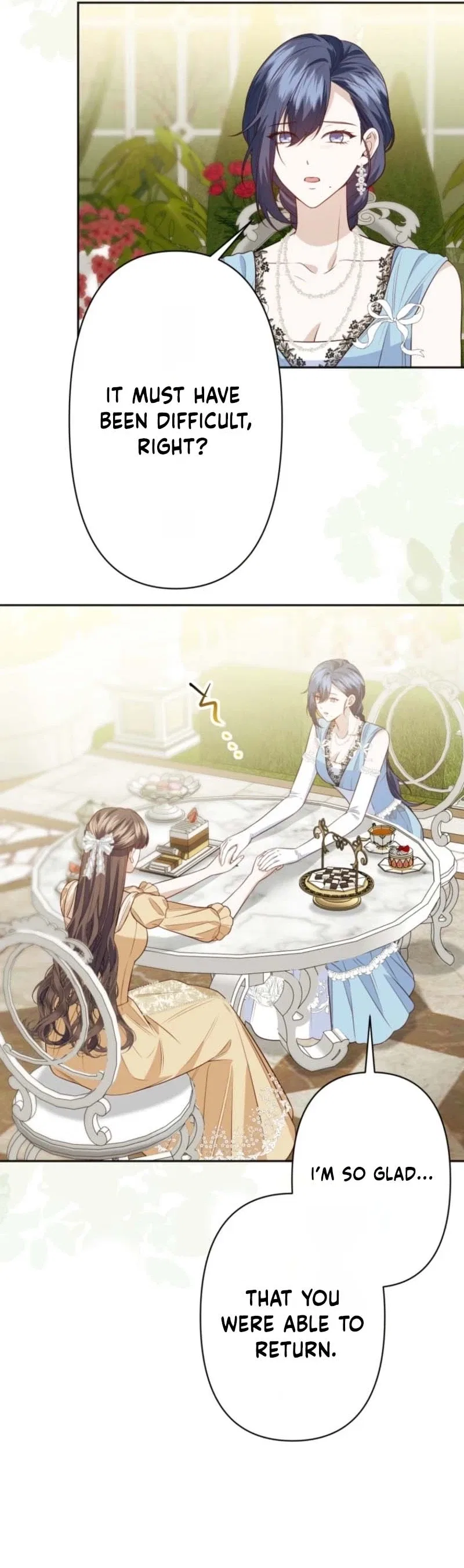 Stand-In Bride: The Time-Limited Duchess Chapter 62 – Page 8