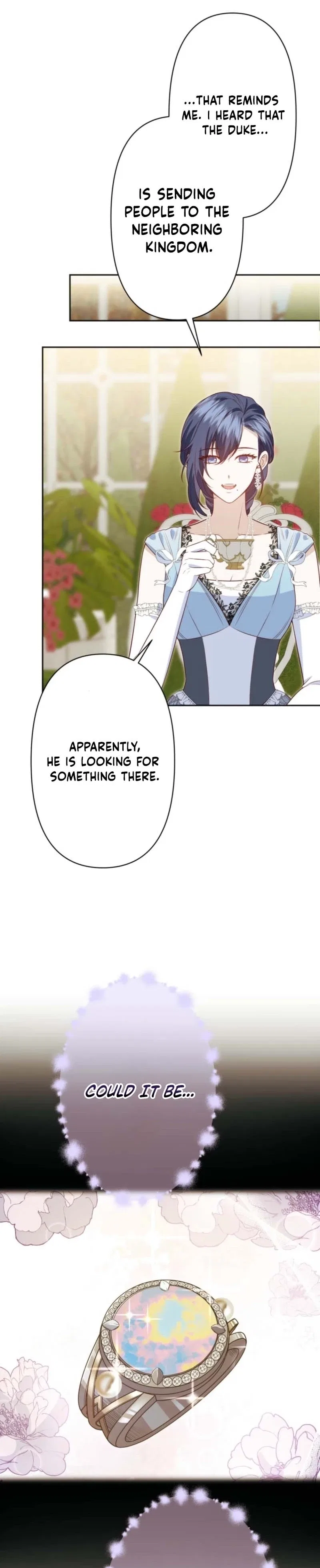 Stand-In Bride: The Time-Limited Duchess Chapter 62 – Page 12