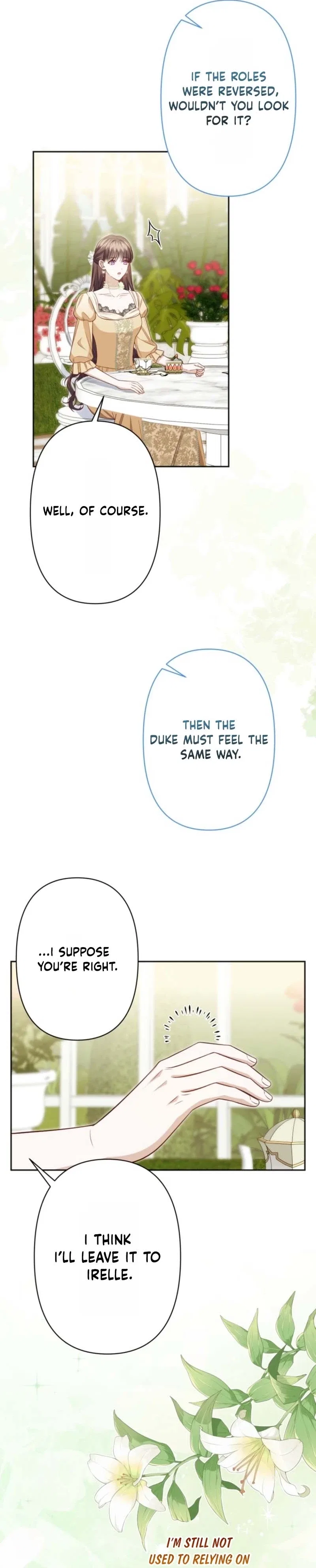 Stand-In Bride: The Time-Limited Duchess Chapter 62 – Page 15