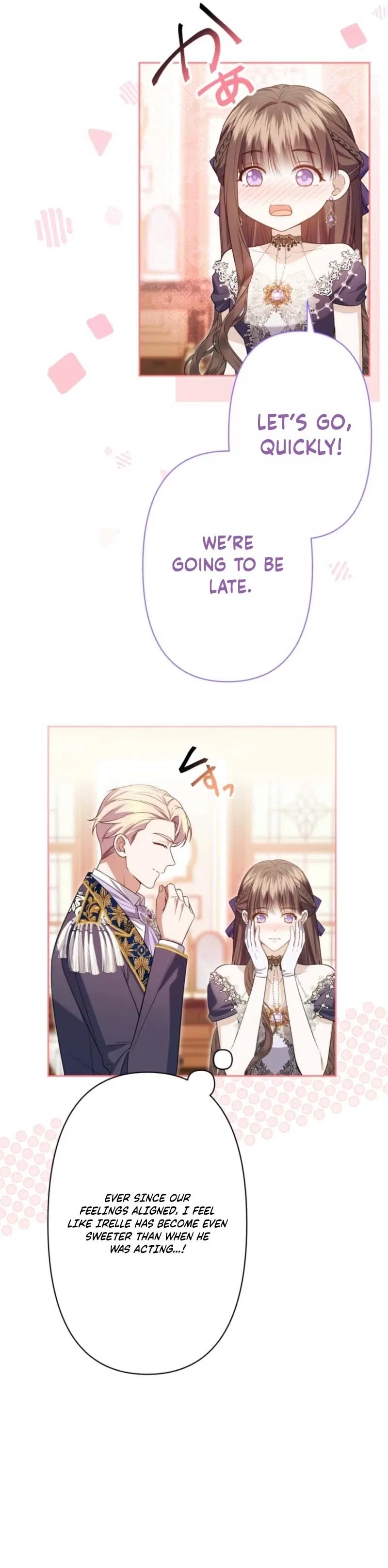 Stand-In Bride: The Time-Limited Duchess Chapter 62 – Page 24