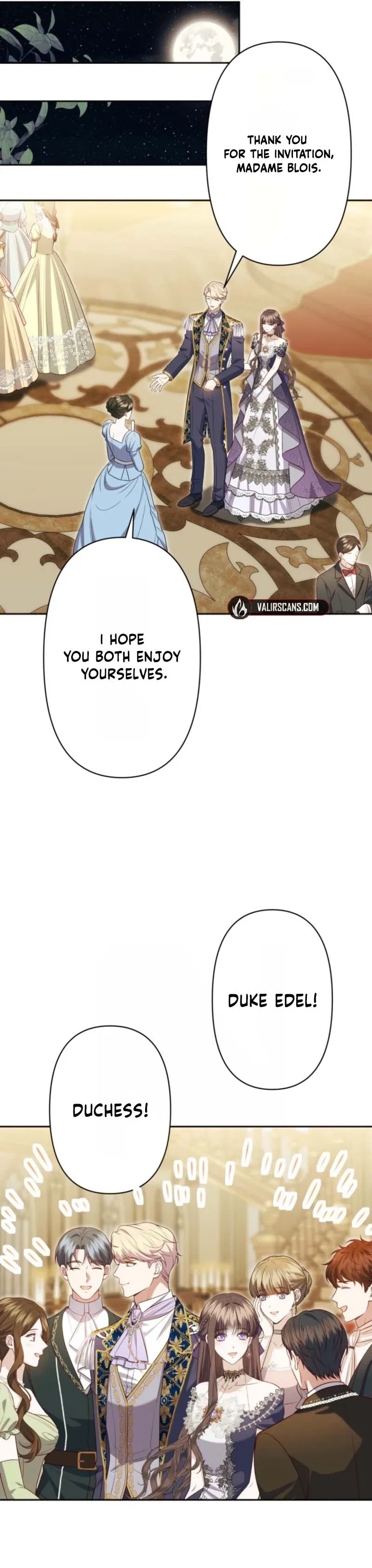Stand-In Bride: The Time-Limited Duchess Chapter 62 – Page 25