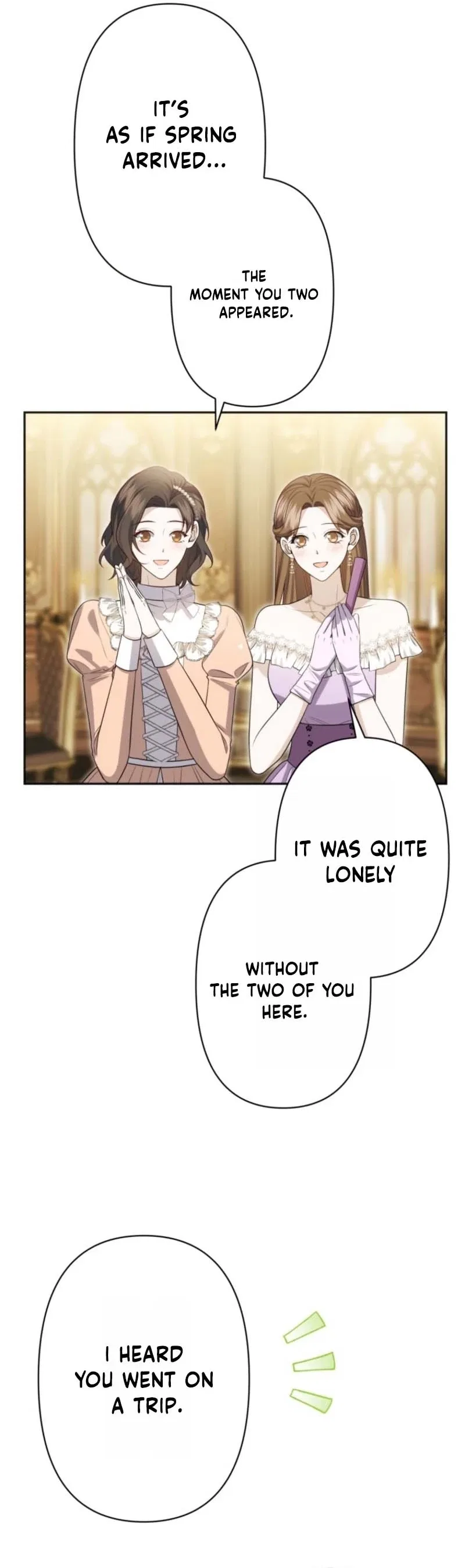 Stand-In Bride: The Time-Limited Duchess Chapter 62 – Page 26