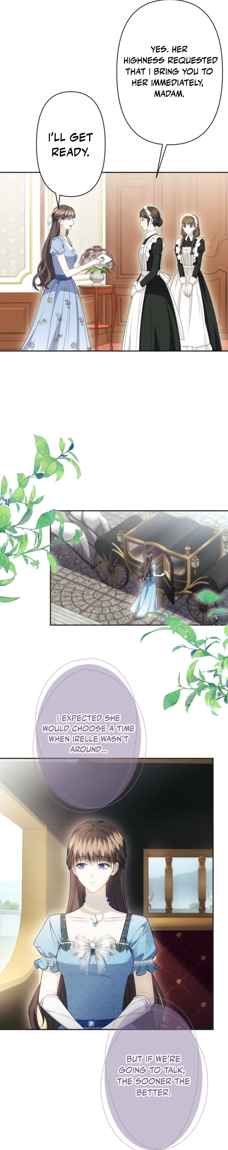 Stand-In Bride: The Time-Limited Duchess Chapter 61 – Page 2