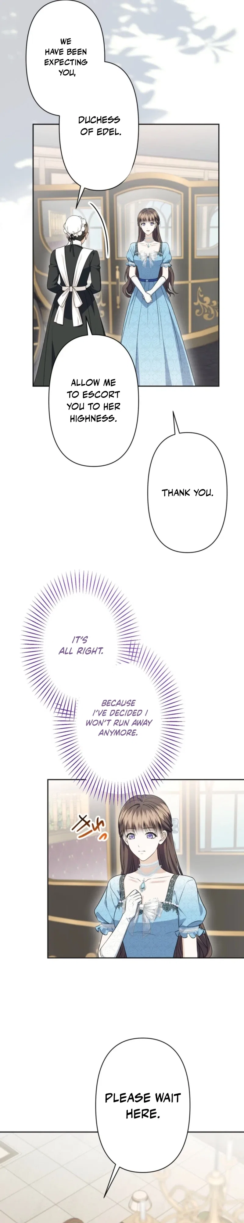 Stand-In Bride: The Time-Limited Duchess Chapter 61 – Page 4