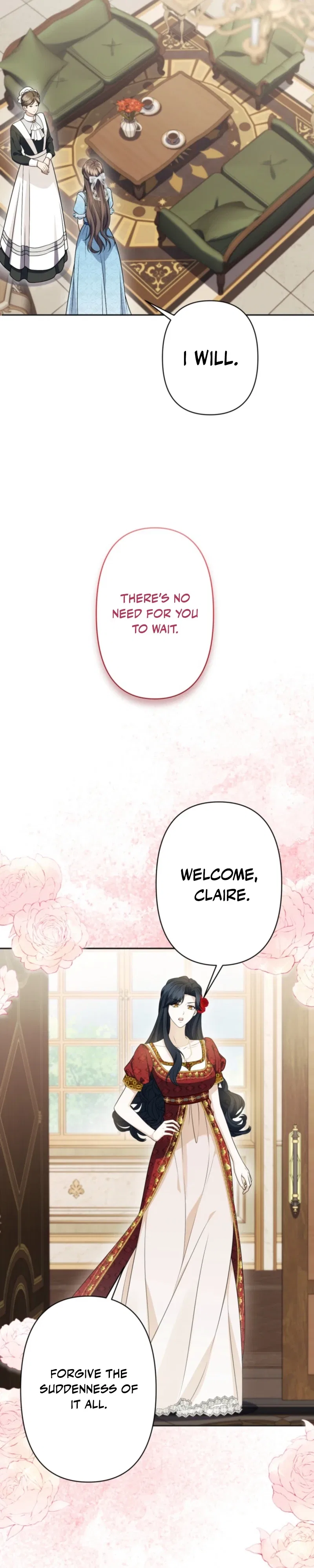 Stand-In Bride: The Time-Limited Duchess Chapter 61 – Page 5
