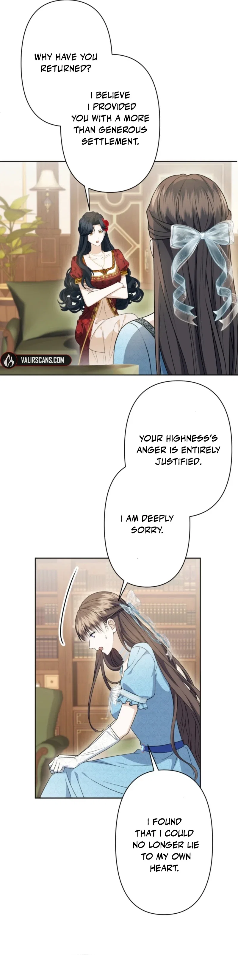 Stand-In Bride: The Time-Limited Duchess Chapter 61 – Page 7